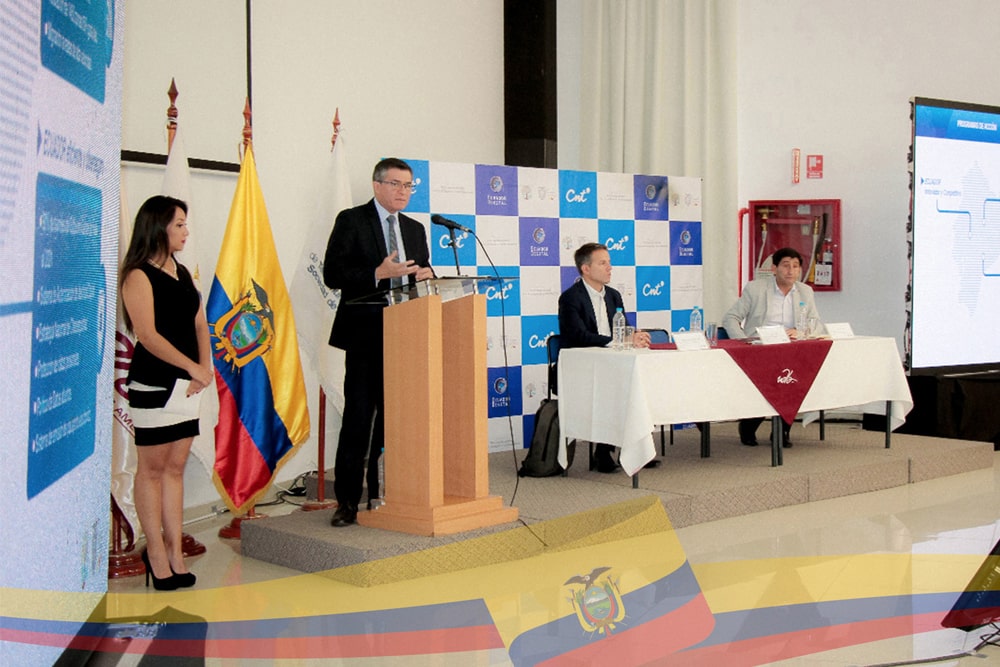 Ecuador ya trabaja en la Estrategia Nacional de Comercio