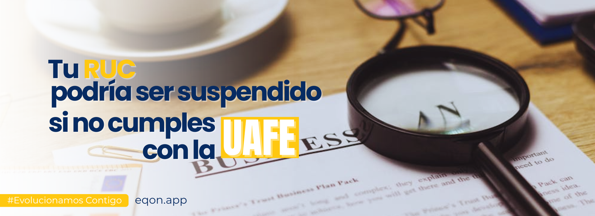 cumplimiento UAFE.tufacturero