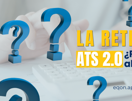 Retención ATS 2.0: ¿reemplaza al ATS o no? Lo que debes saber antes de asumir que ya no lo presentas