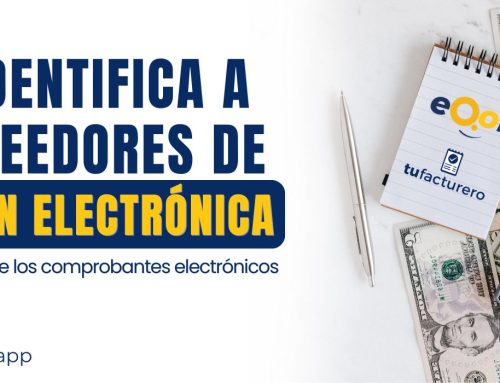 SRI regula a los proveedores de facturación electrónica en Ecuador. Resolución NAC-DGERCGC26-00000027