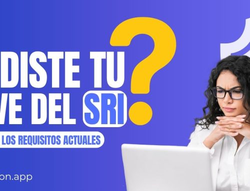 Clave del SRI en Línea: cómo obtenerla o recuperarla con los requisitos vigentes
