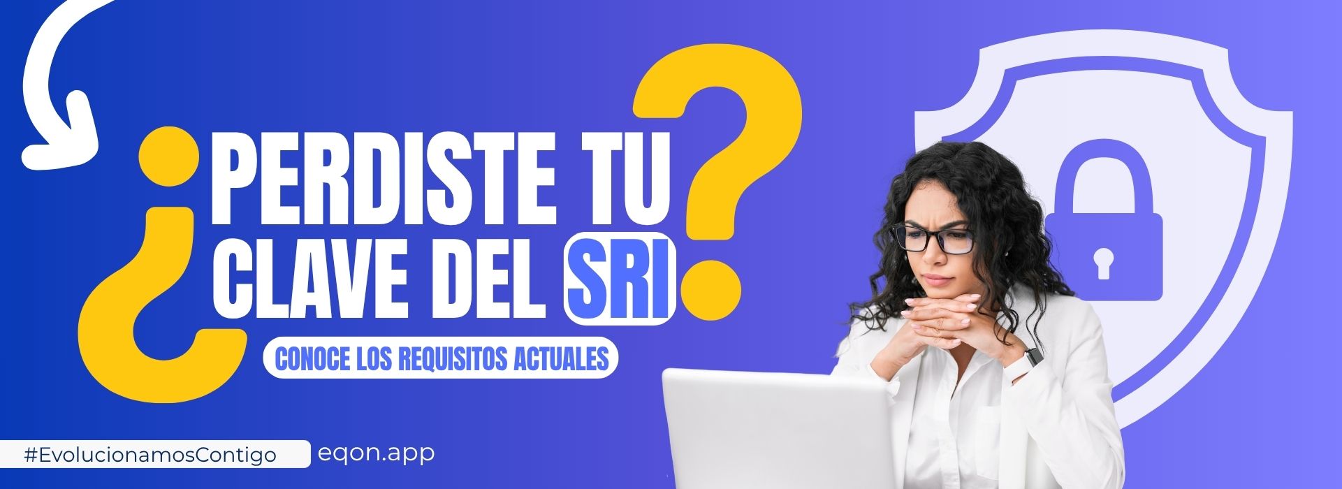 Olvidaste la clave del SRI